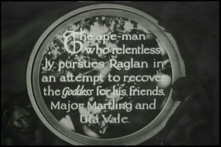 Imp - Saturday Serials: The New Adventures of Tarzan ep.4