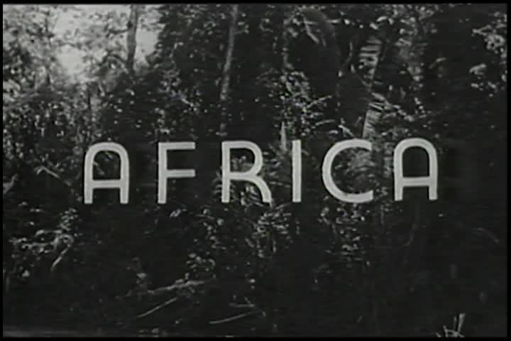 Saturday Serials: The New Adventures of Tarzan ep. 1