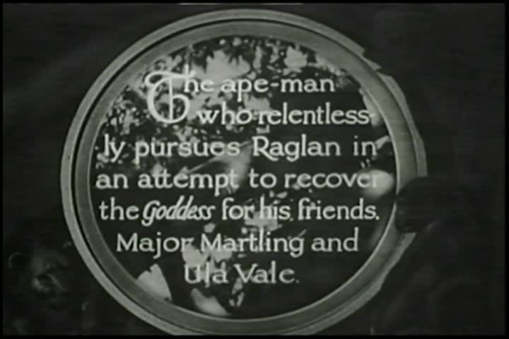 Saturday Serials: The New Adventures of Tarzan ep.7