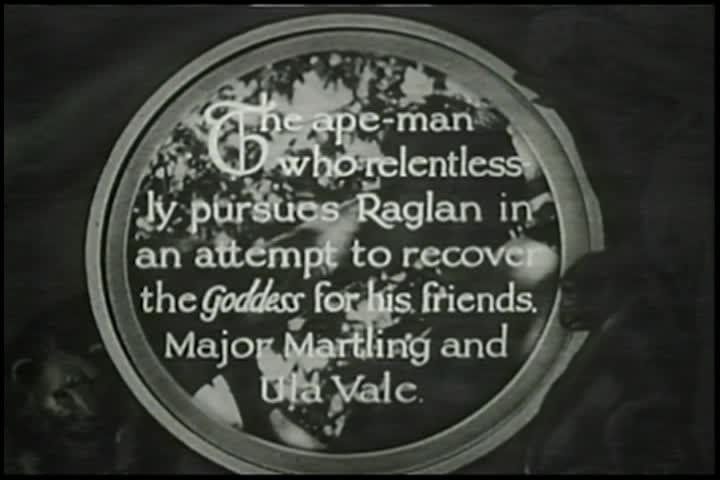  Saturday Serials: The New Adventures of Tarzan ep.8