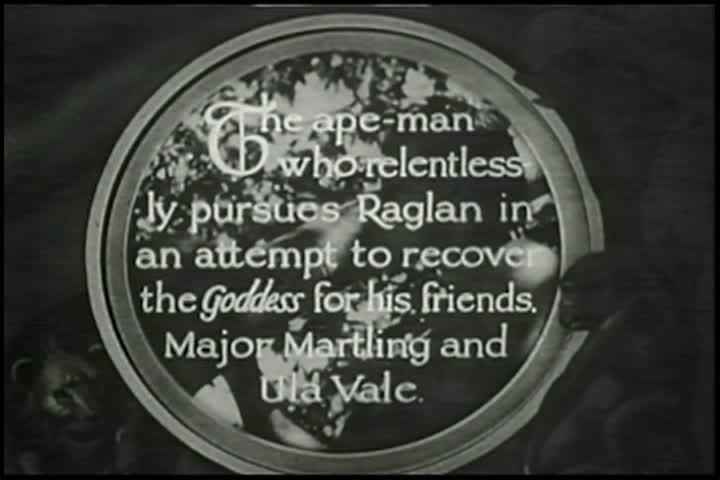 Saturday Serials: The New Adventures of Tarzan ep.5