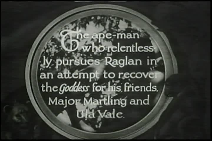 Imp - Saturday Serials: The New Adventures of Tarzan ep.6