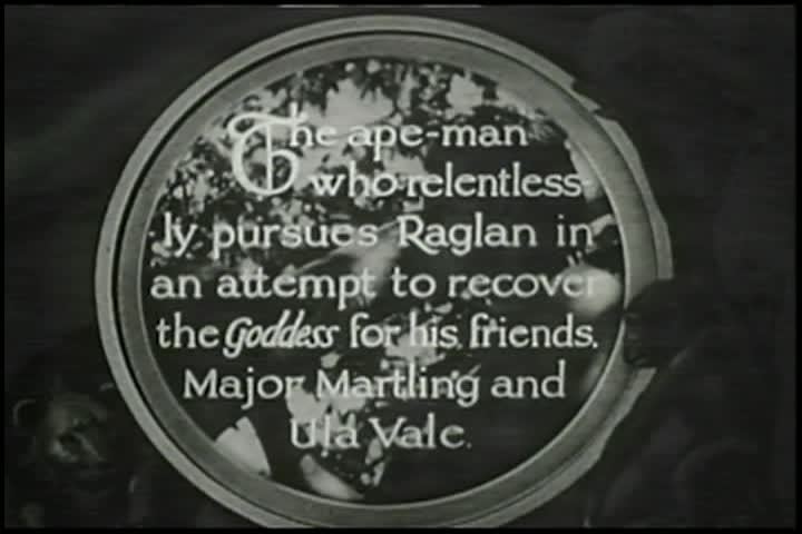 Saturday Serials: The New Adventures of Tarzan ep.11