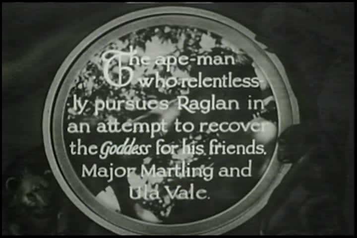 Imp - Saturday Serials: The New Adventures of Tarzan ep.9