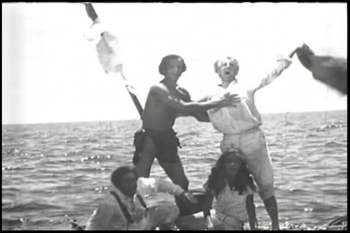 Saturday Serials: The New Adventures of Tarzan ep.12