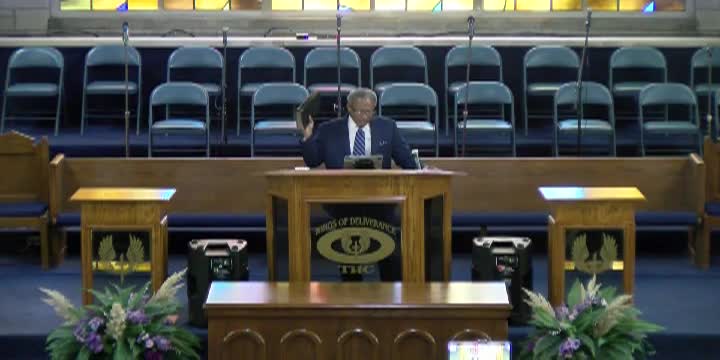 Wings Of Deliverance: Kingdom Citizenship pt. 7 (3-10-24)