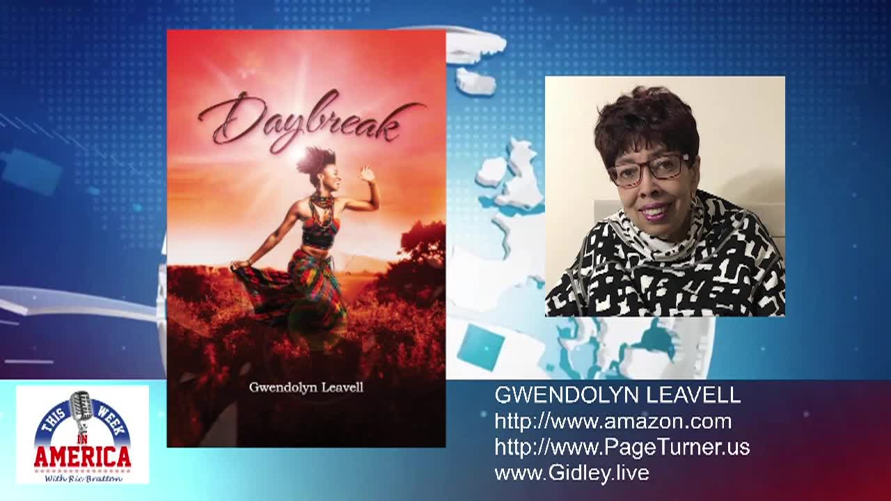 This Week in America - Gwendolyn Leavell