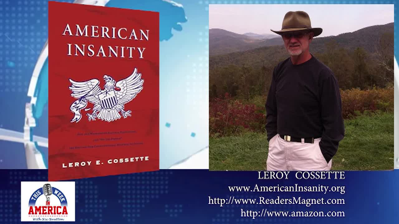 This Week in America - Leroy Cossette