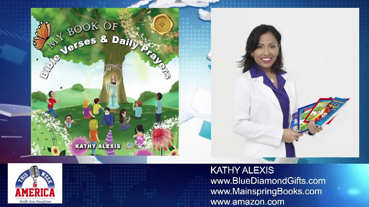 This Week in America - Kathy Alexia - Sunday