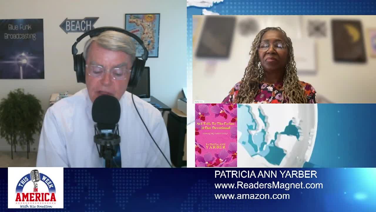 This Week in America - Patricia Yarber