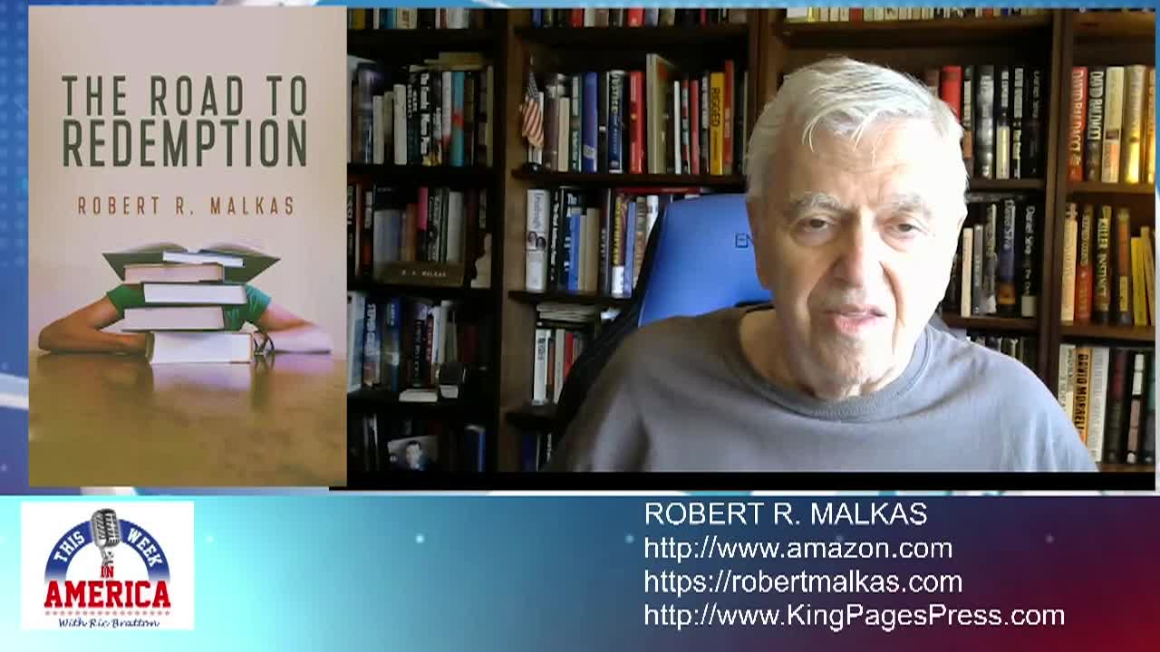 This Week In America-Robert Malkas