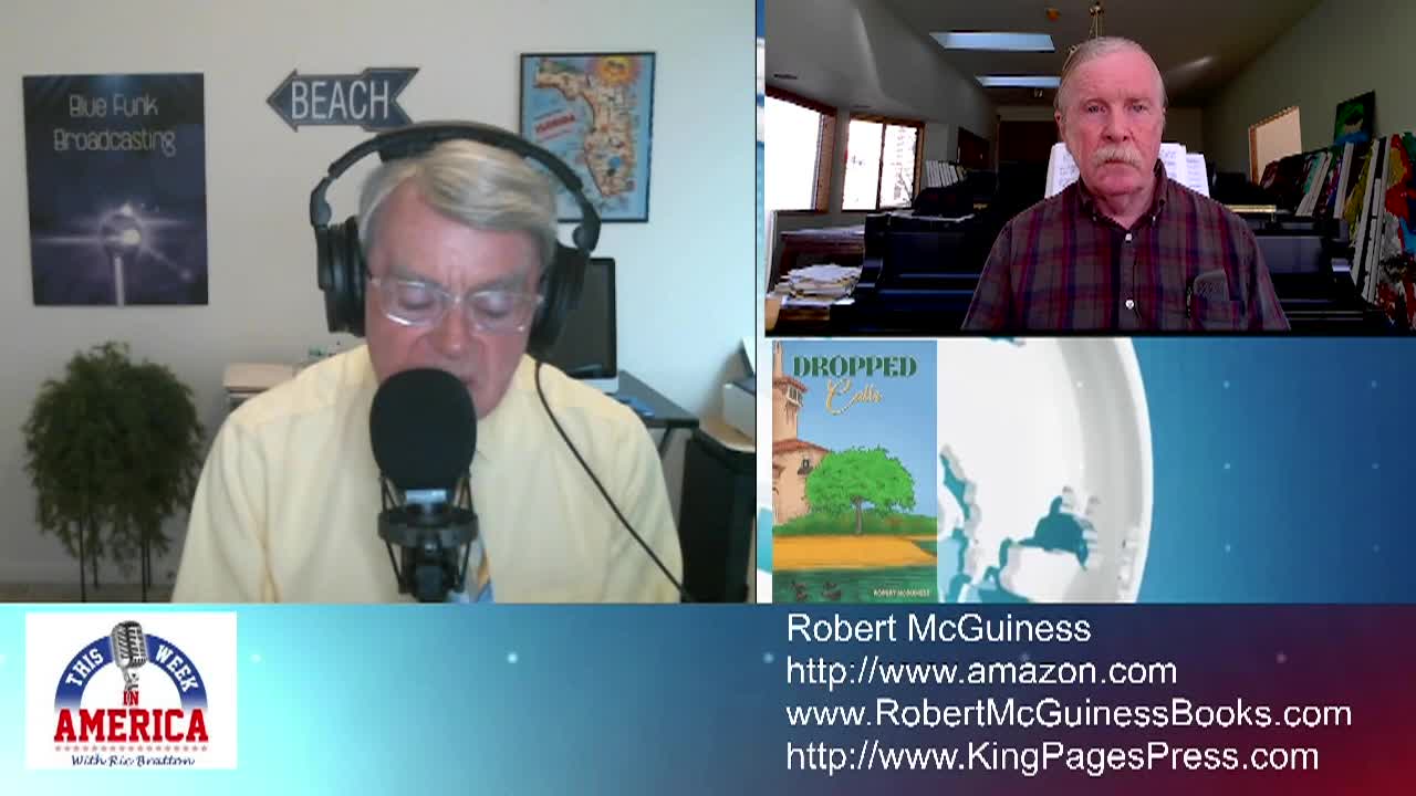 This Week In America-Robert McGuiness