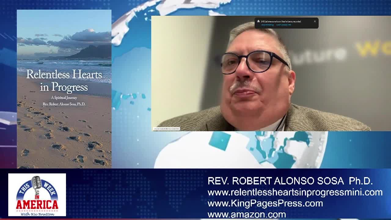 This Week in America - Robert Sosa