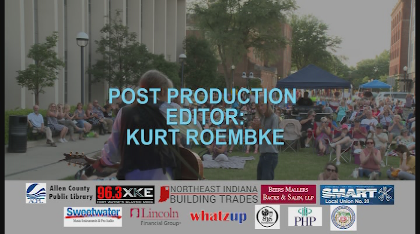 2018 Rock The Plaza: Chilly Addams