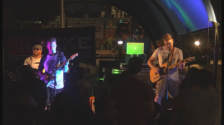 2018 Rock The Plaza: URB