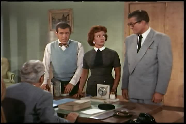 Adventures of Superman: Season 5-Episode 4