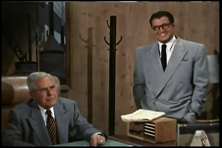Adventures of Superman: Season 5-Episode 6