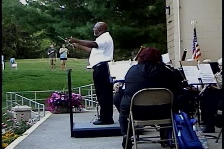 The Hitmakers - Michigan City Municipal Band July 20, 2023