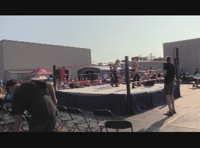 ICW ProWrestling American Dreams