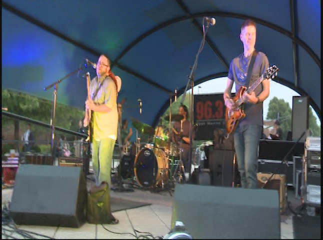 2018 Rock The Plaza: The Humanity