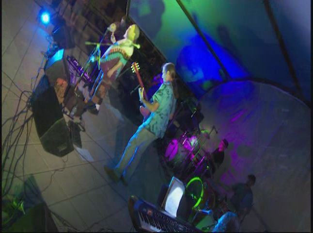 2018 Rock The Plaza: Grateful Groove