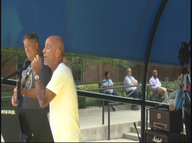 2018 Rock The Plaza: Heady Times