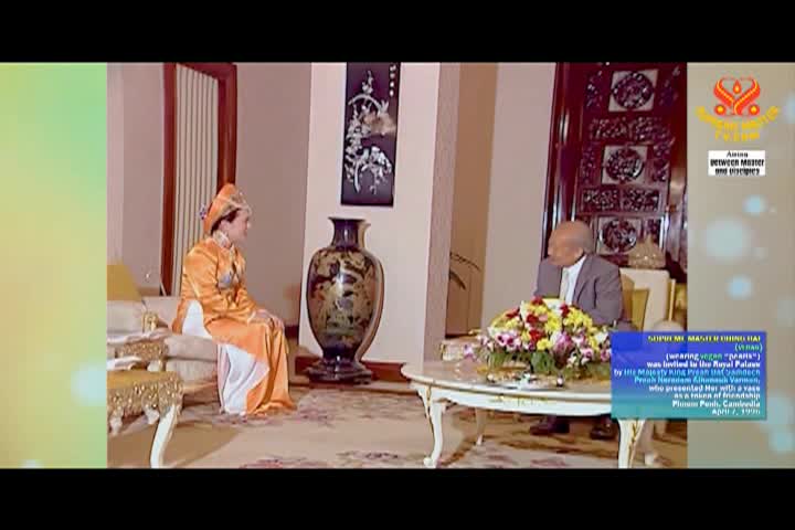 Supreme Master TV - 03-05