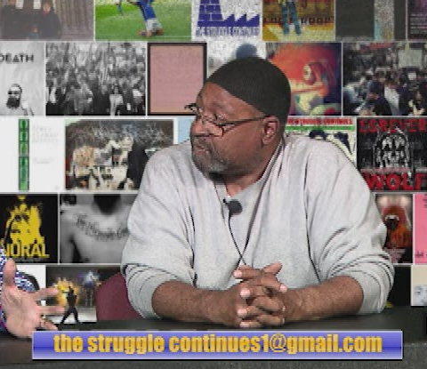 The Struggle Continues LIVE