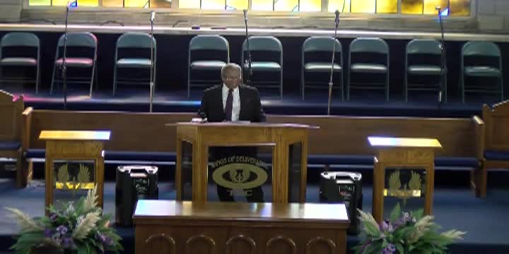 Wings Of Deliverance: Kingdom Citizenship #9 (4-7-24 )