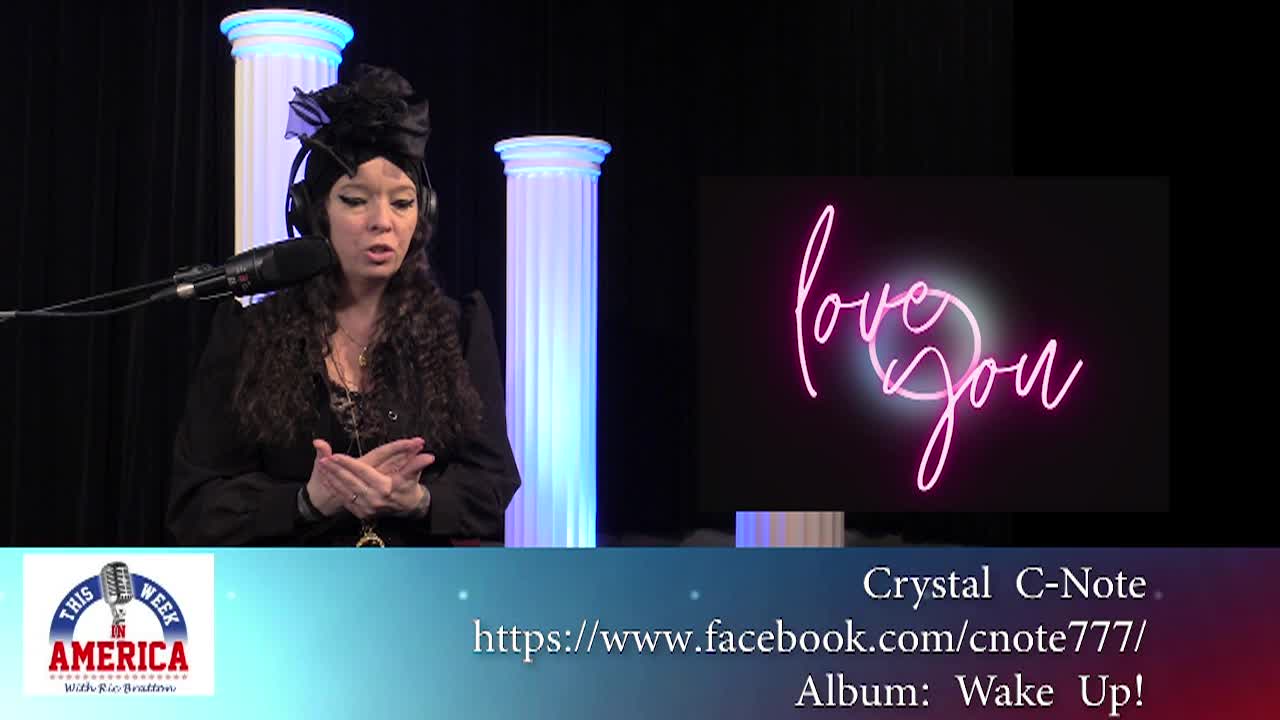 This Week in America - Crystal Cnote
