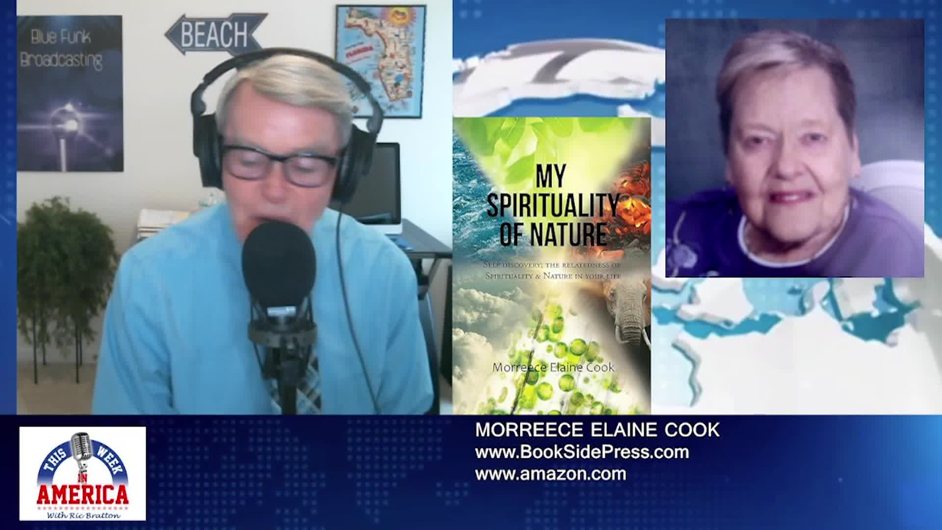 This Week in America - Morreece Elaine Cook