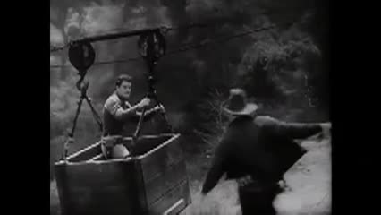 Don's Breakfast Serial - Haunted gold