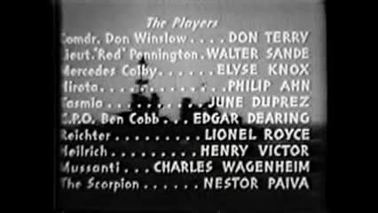 Don's Breakfast Serial - DW Coast Guard #2