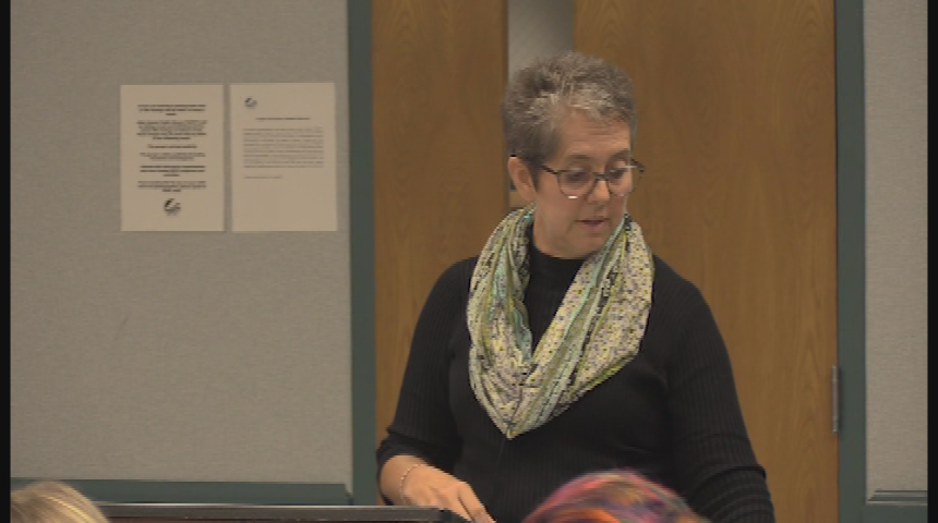 ACPL Presents- Aboite/USF Lecture Series: Human Trafficking