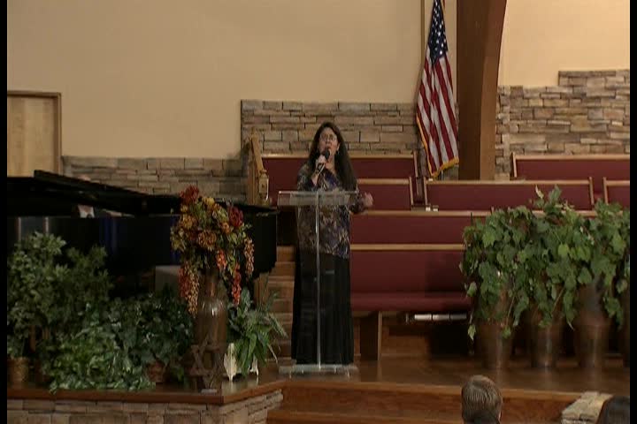 Gateway Gospel Hour - 12-15-23 CJP