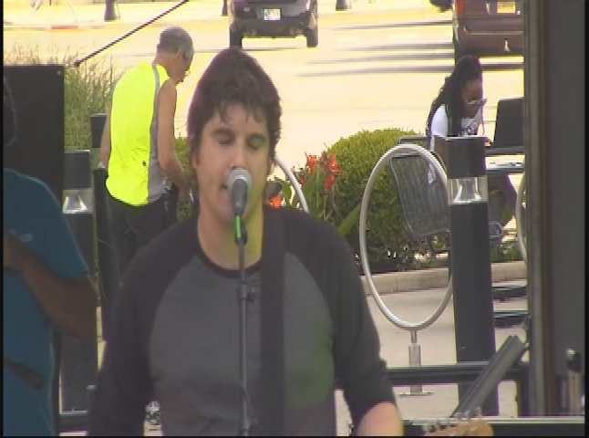 Rock the Plaza 2018 : Kerosec