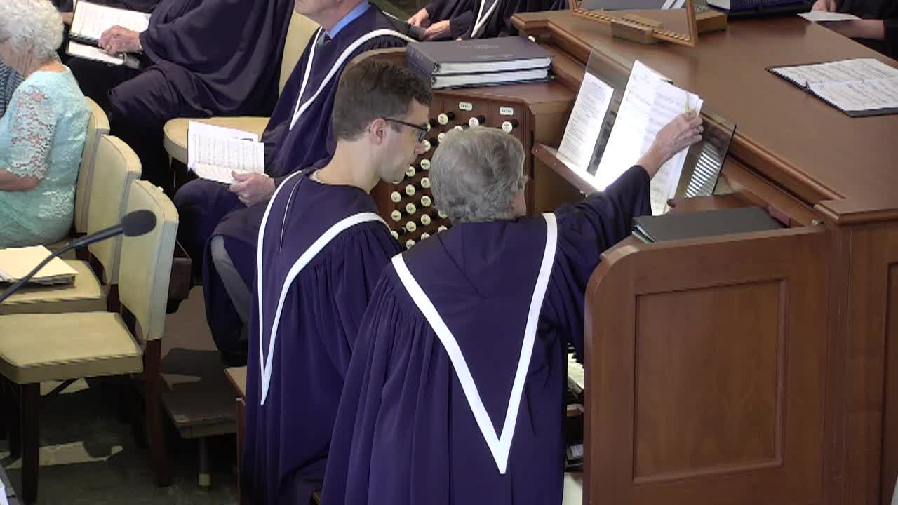 Worship with First Pres - 2024-04-28