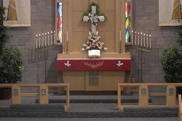 St. Peter's Lutheran Church 05-05-24