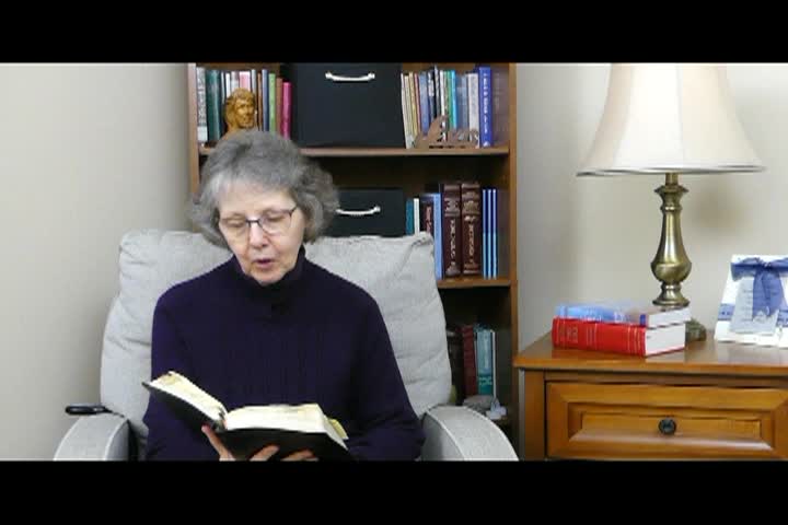 Discipleship Today 05-19-24: Following