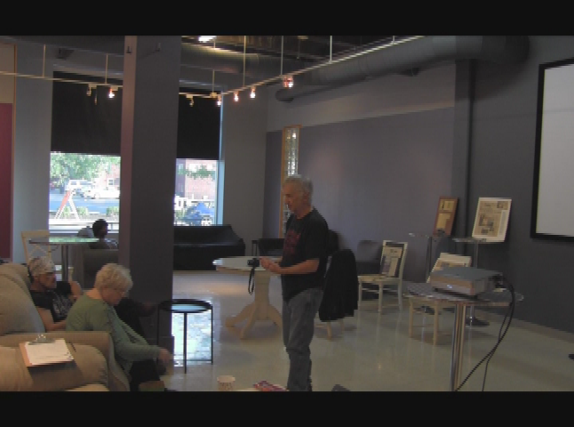 Theater for Ideas: Art of Documentaries