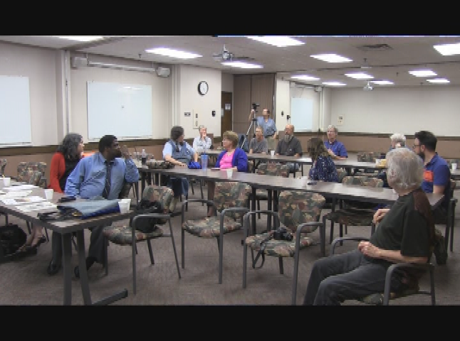 Theater for Ideas: The Almost Woodstock