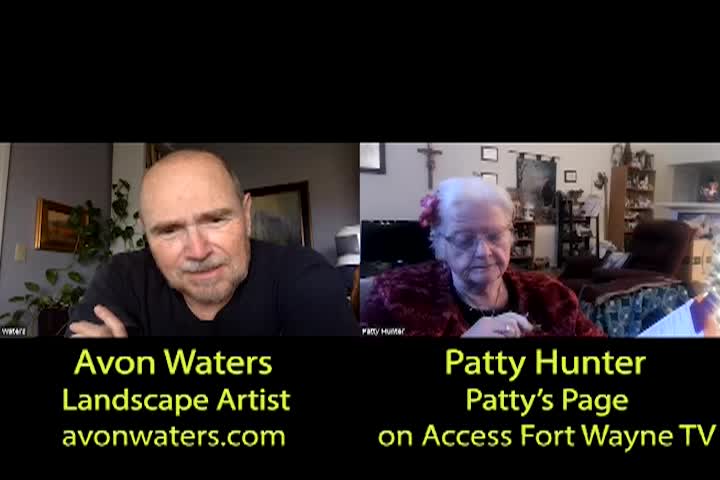 Patty's Page - Avon Waters