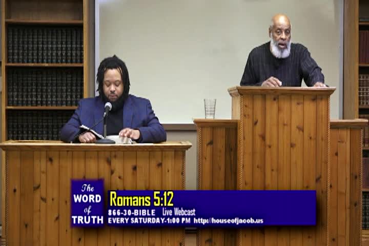 The Word of Truth - Saved by Grace