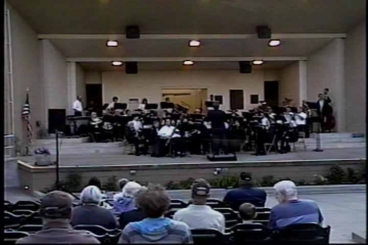 The HitMakers - Michigan City Municipal Band June 8, 2023