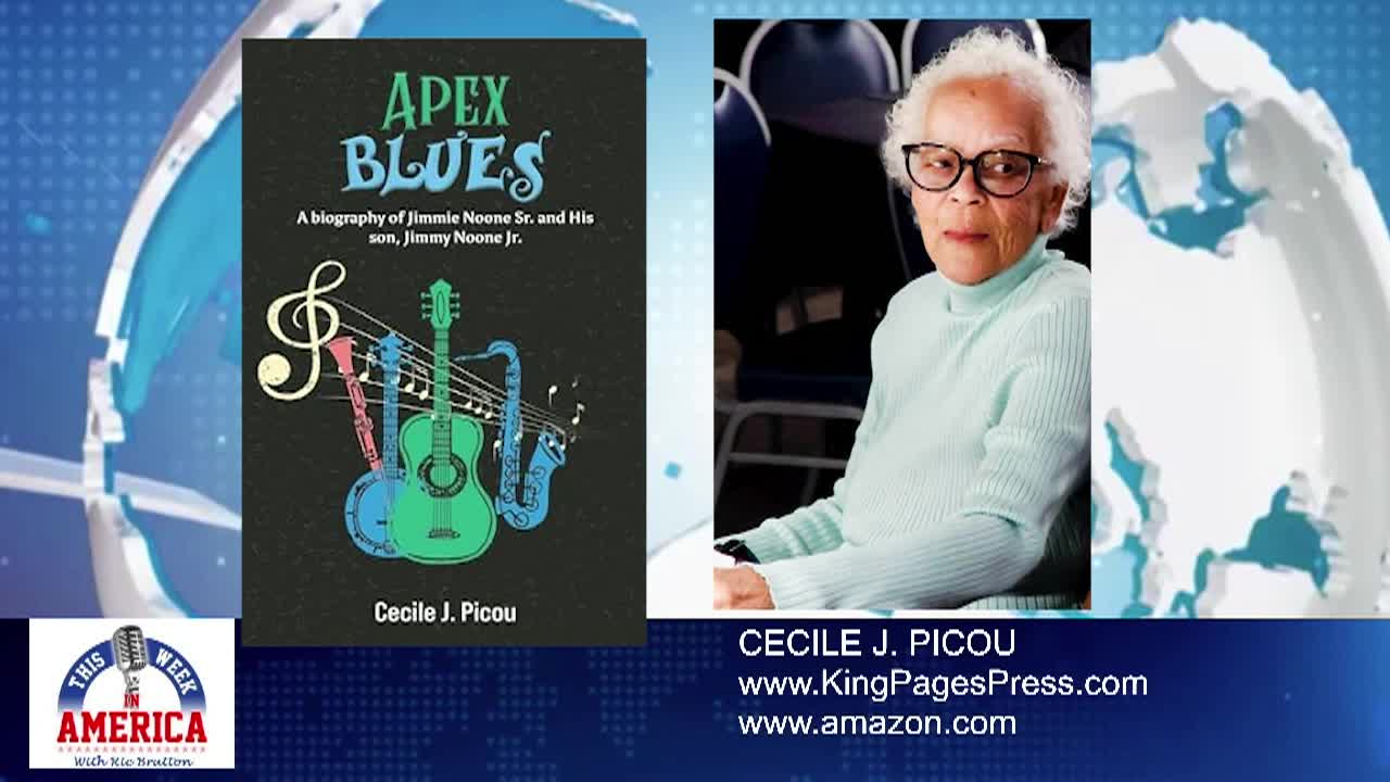 This Week in America - CELILE PICOU