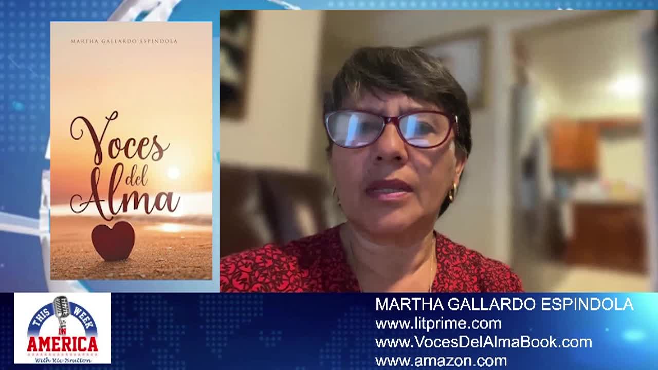This Week in America - MARTHA ESPINDOLA