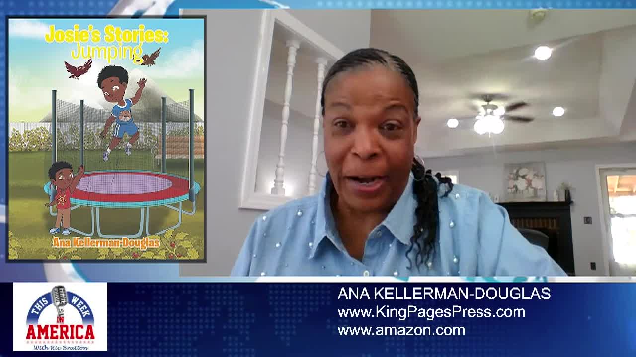 This Week in America - Ana Kellerman Douglis