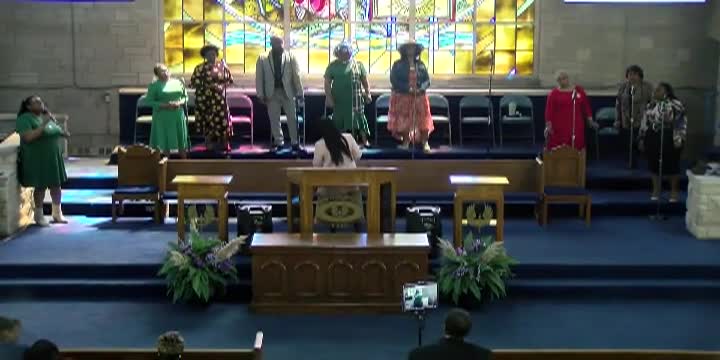 Wings Of Deliverance: Kingdom Citizenship pt. 13 (5-12-24)