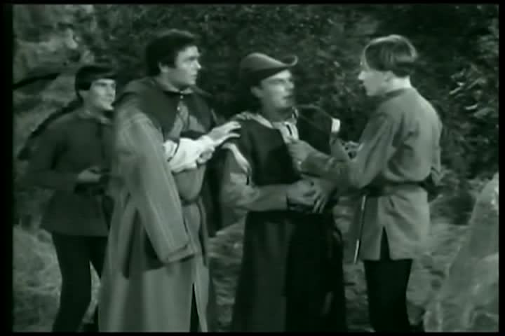 Robin Hood 1955: The Intruders