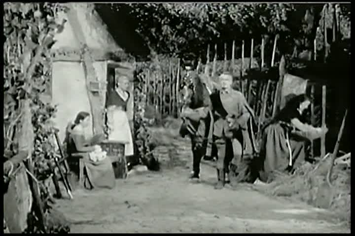 Robin Hood 1955: D2E6 The Sherriff's Boots